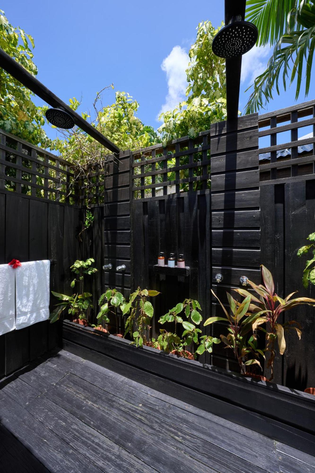 Plunge Pool Cottage