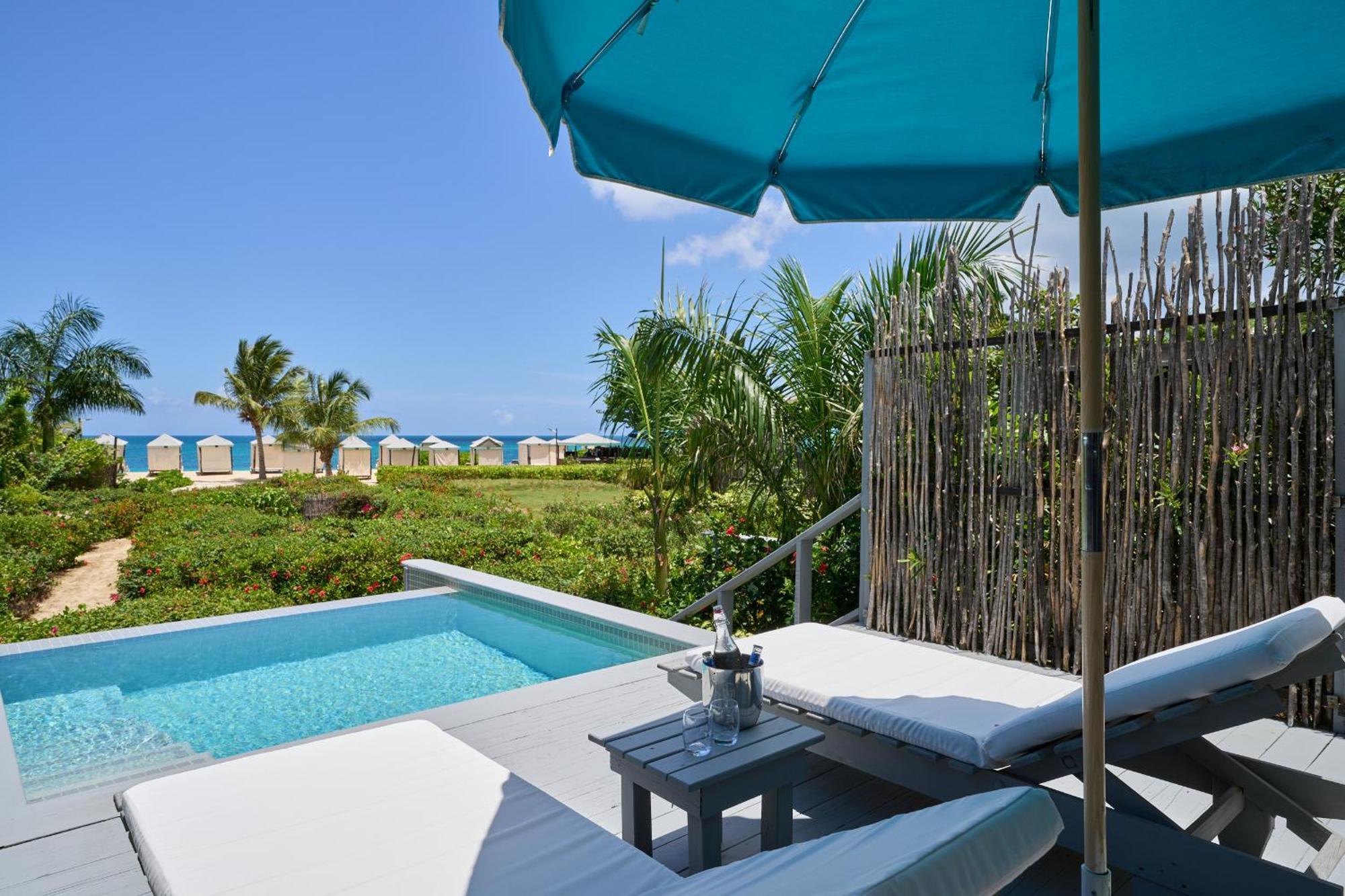 Plunge Pool Cottage