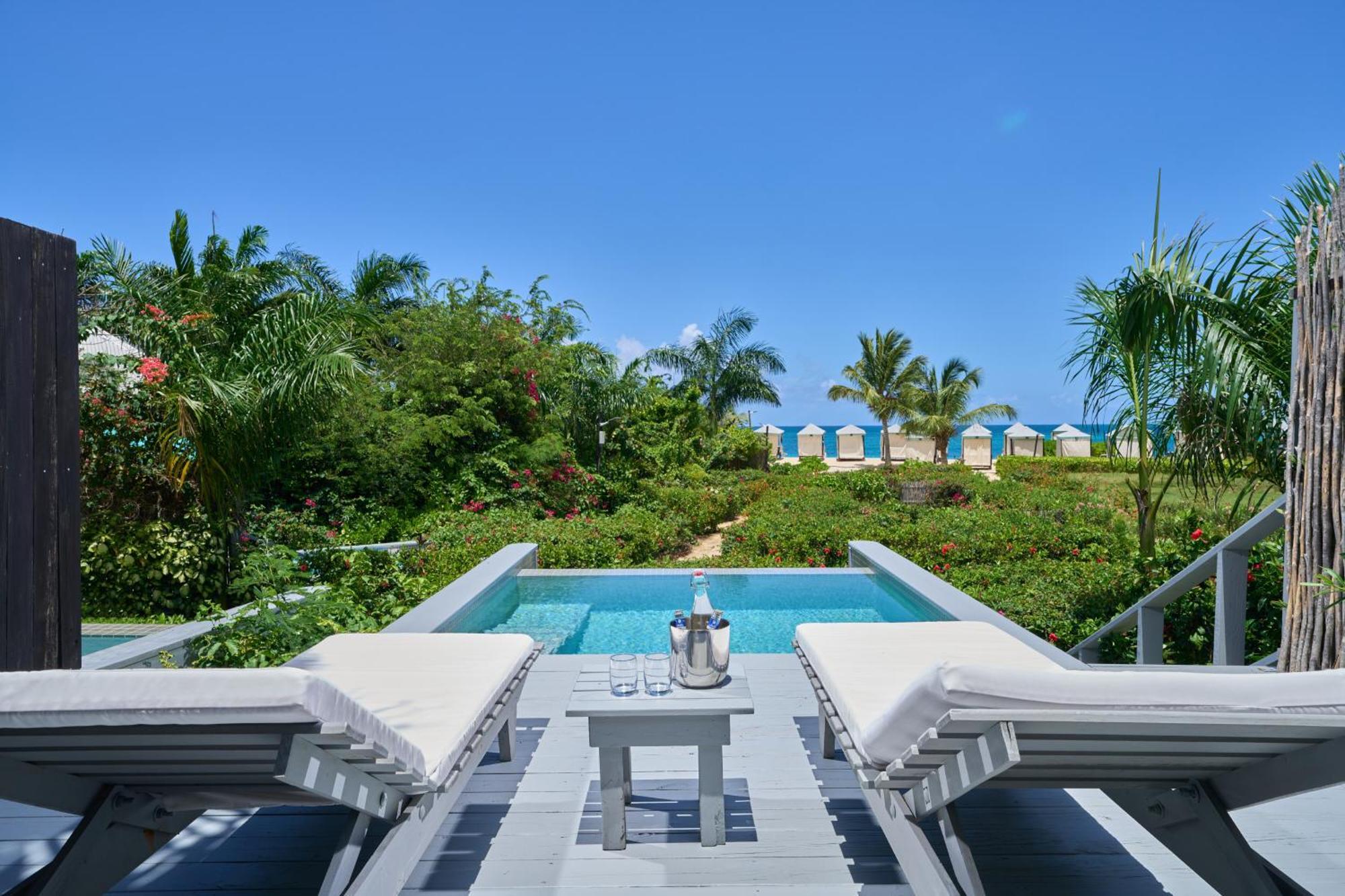 Plunge Pool Cottage