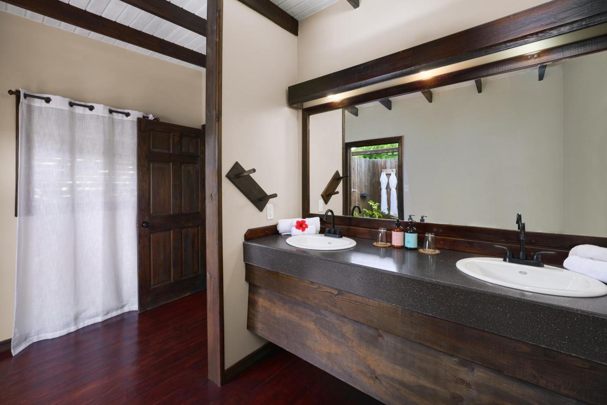 Premium Beachfront Sanctuary Pool Cottage