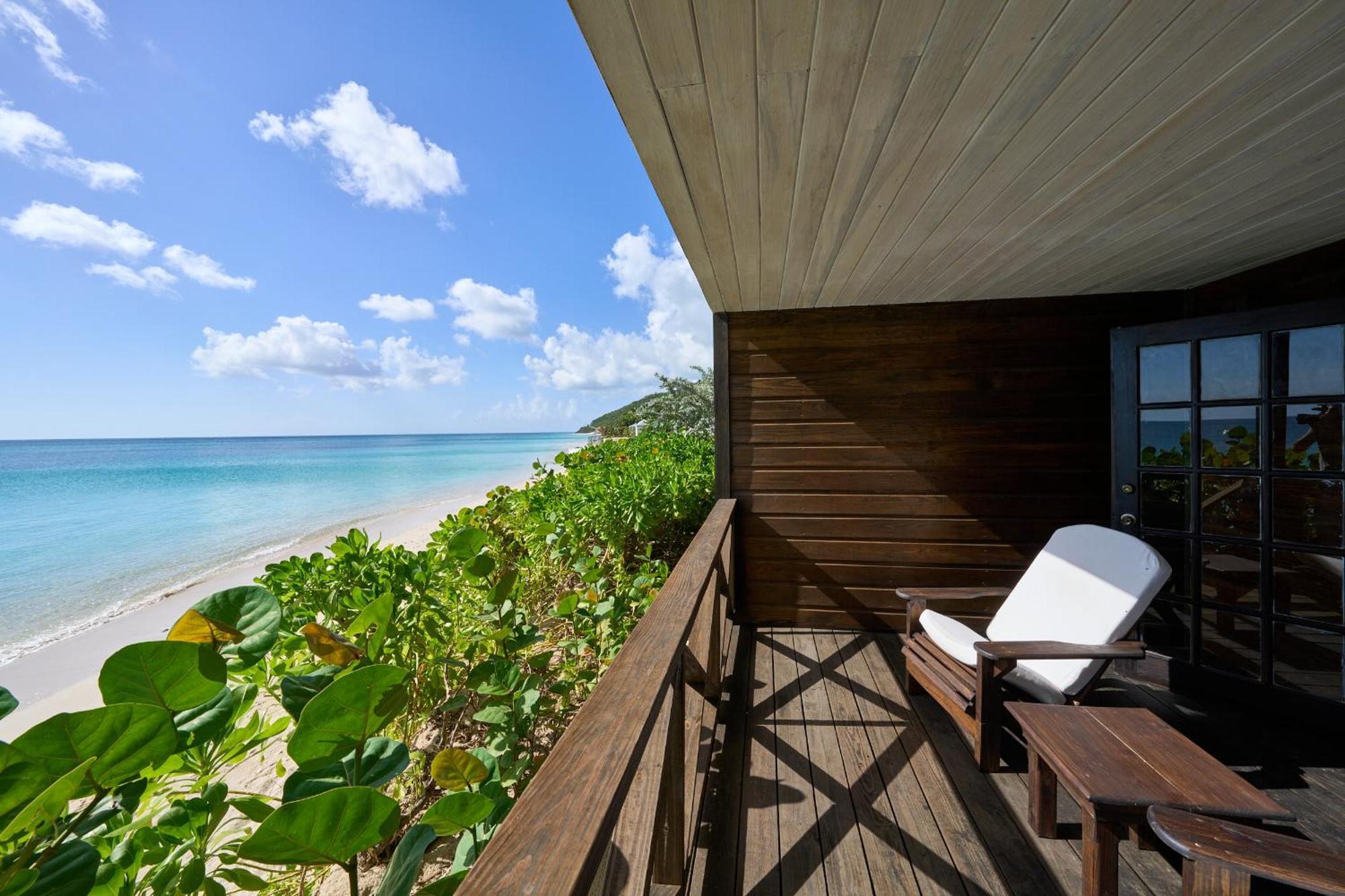 Premium Sunset Beachfront Room