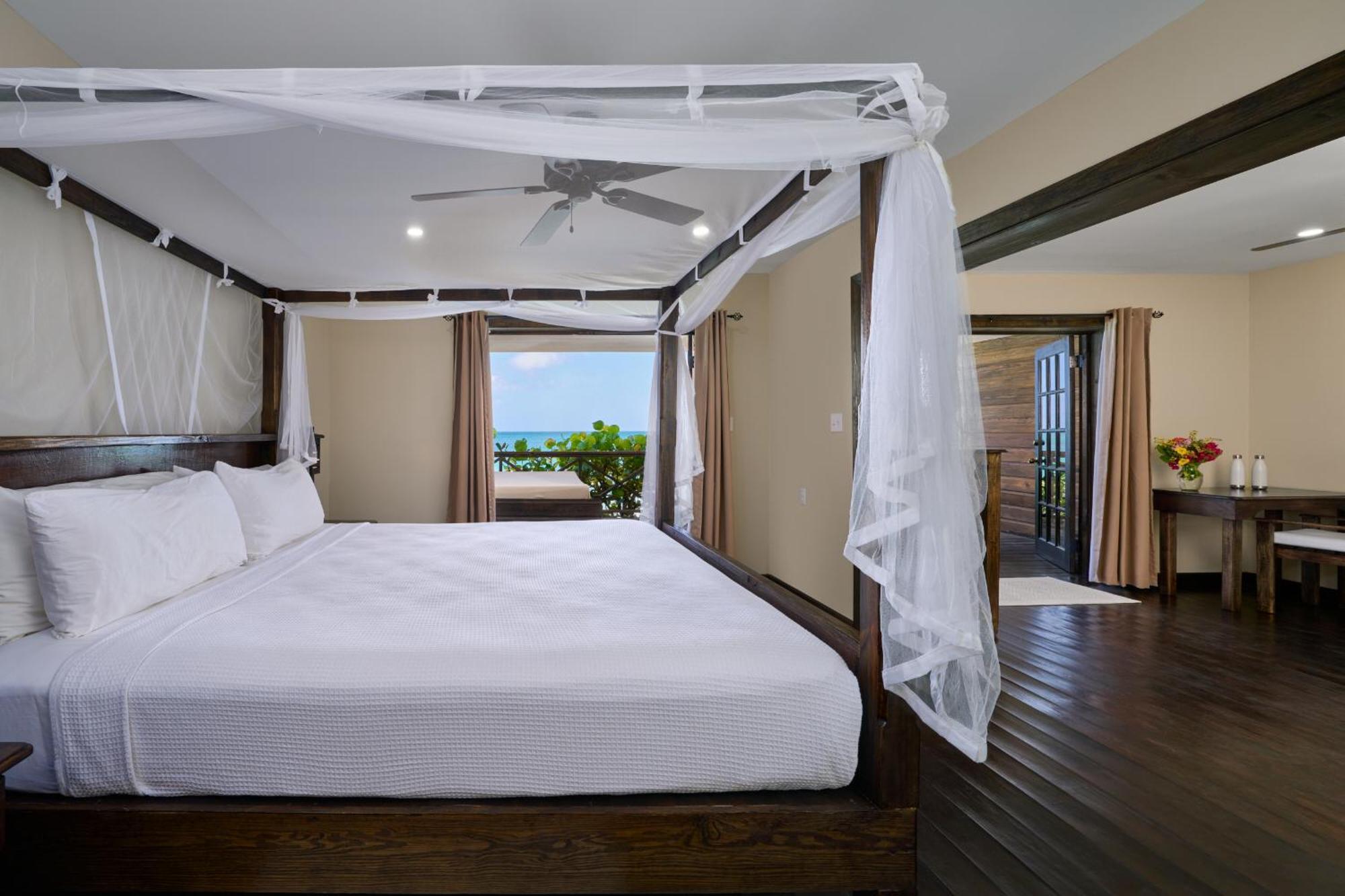 Premium Sunset Beachfront Room