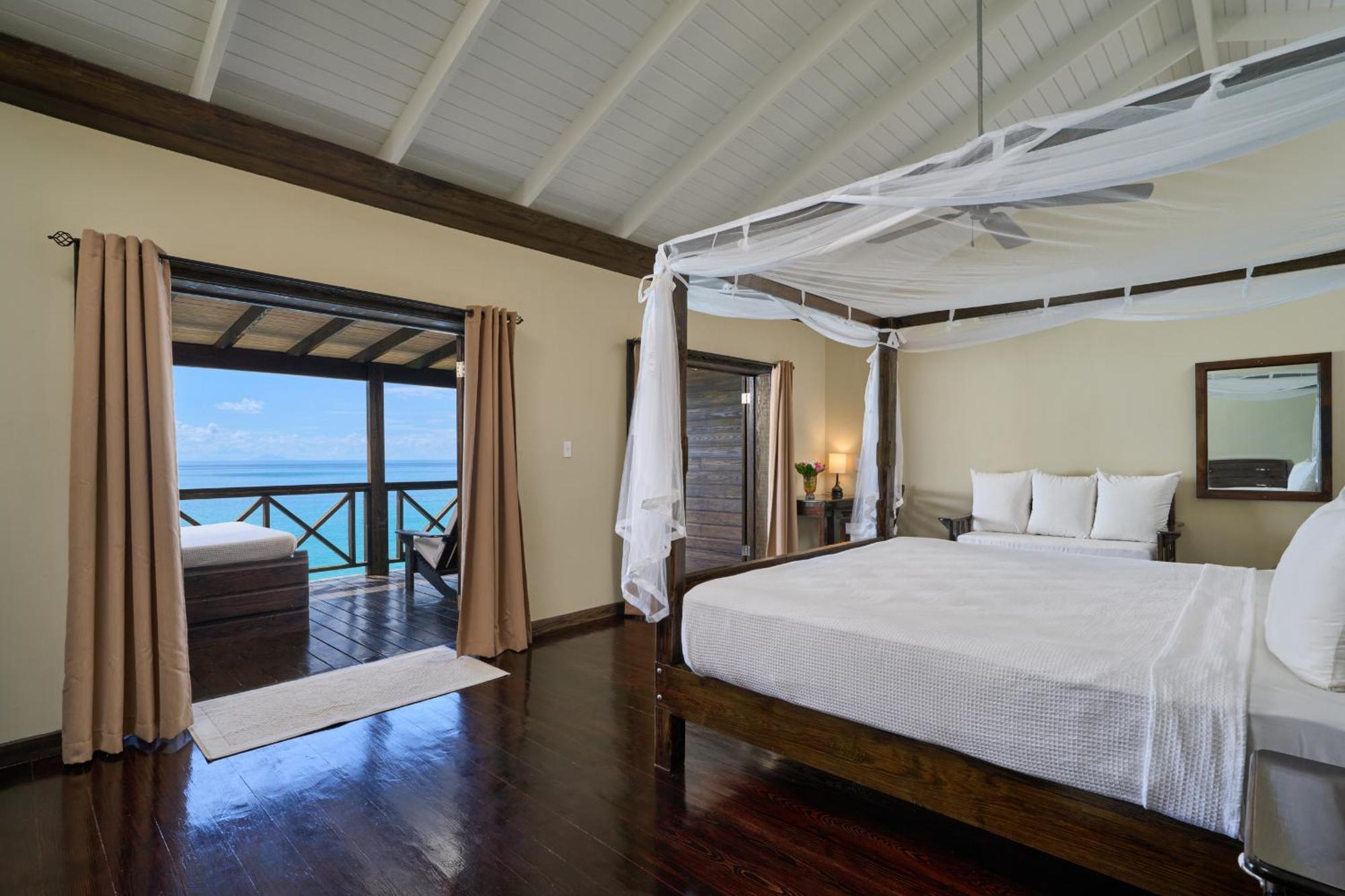 Premium Sunset Beachfront Room