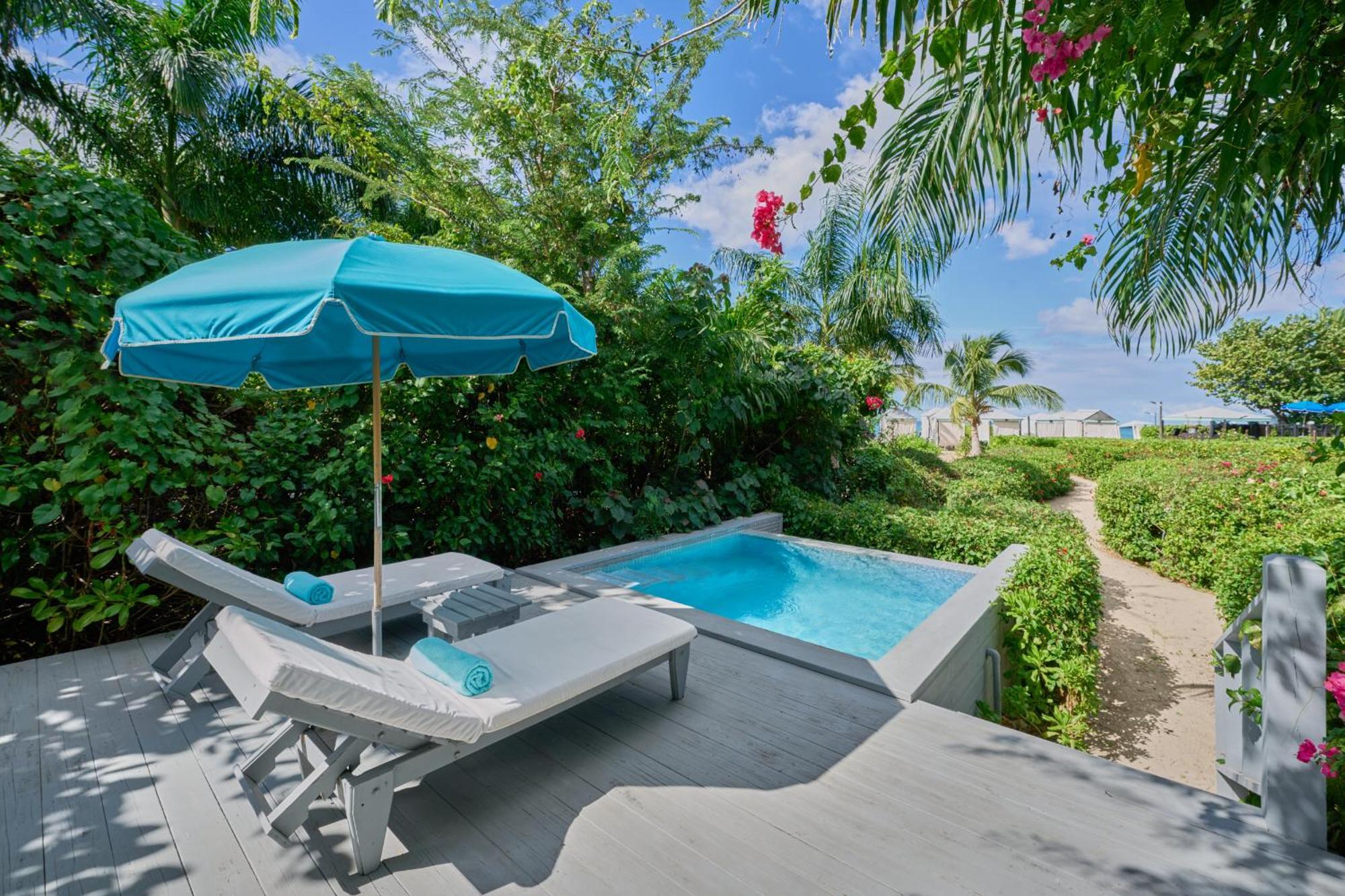 Plunge Pool Cottage